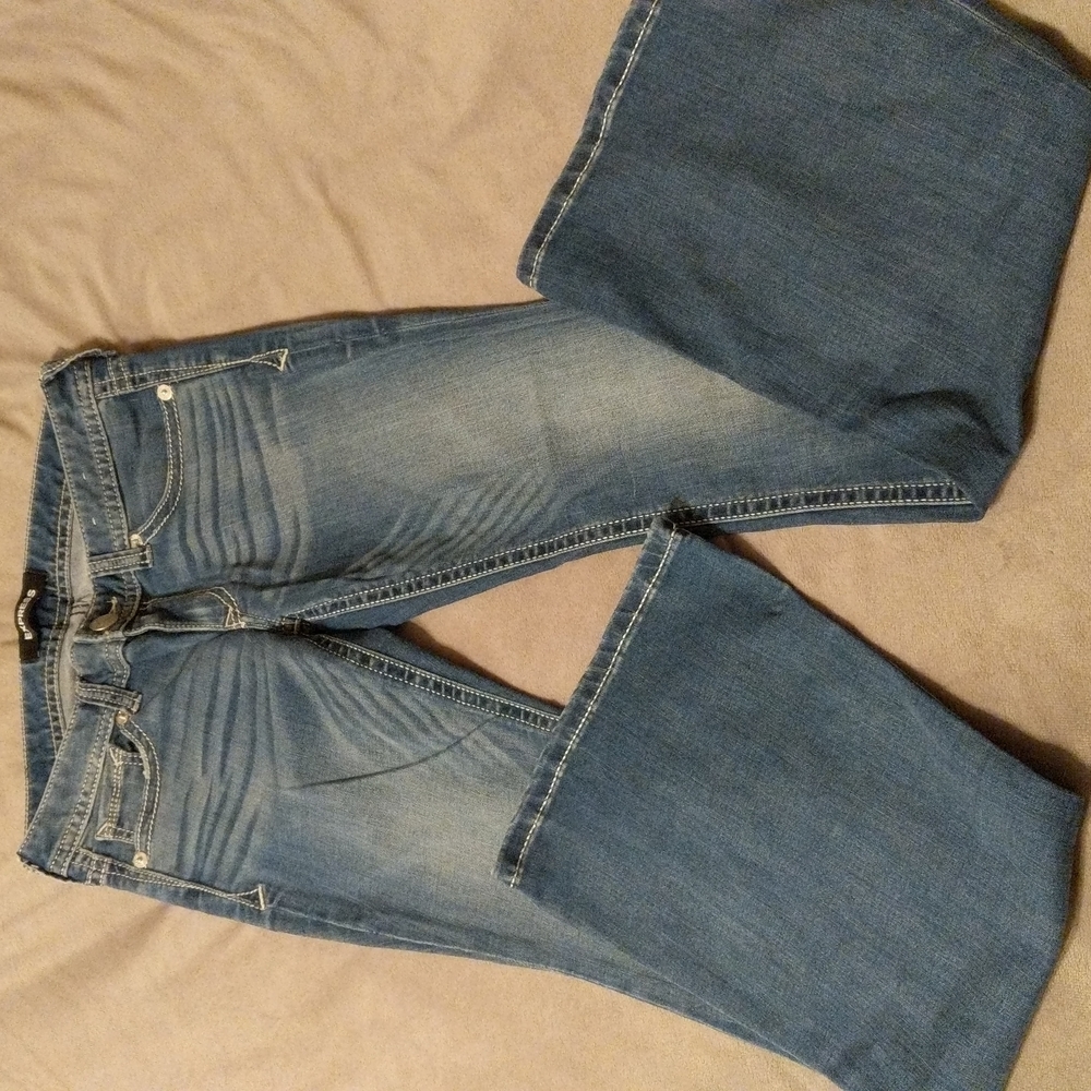 Express Bell Flare jeans, EXCELLENT condition